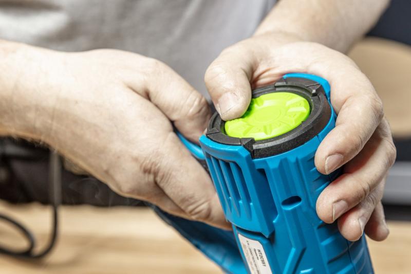 Hoegert Pistol de aer cald 2000W 1208960197