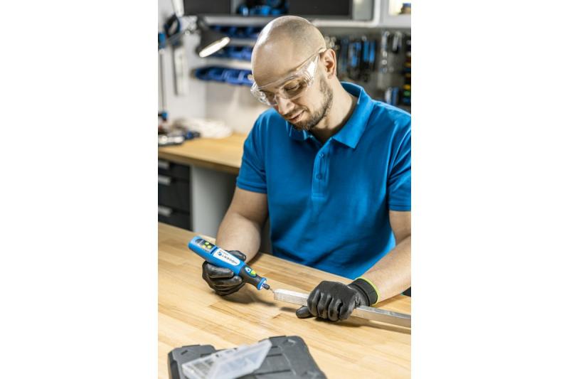 Hoegert Mini tocător acționat cu baterie 1208960200