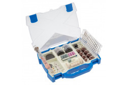 Hoegert Setul de accesorii de rezervă pentru mini tocătorul, 155 bucăți. 1208960202
