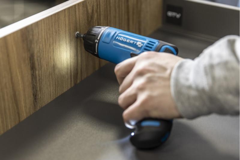 Hoegert Șurubelniță fără fir 7.2V 1208960208