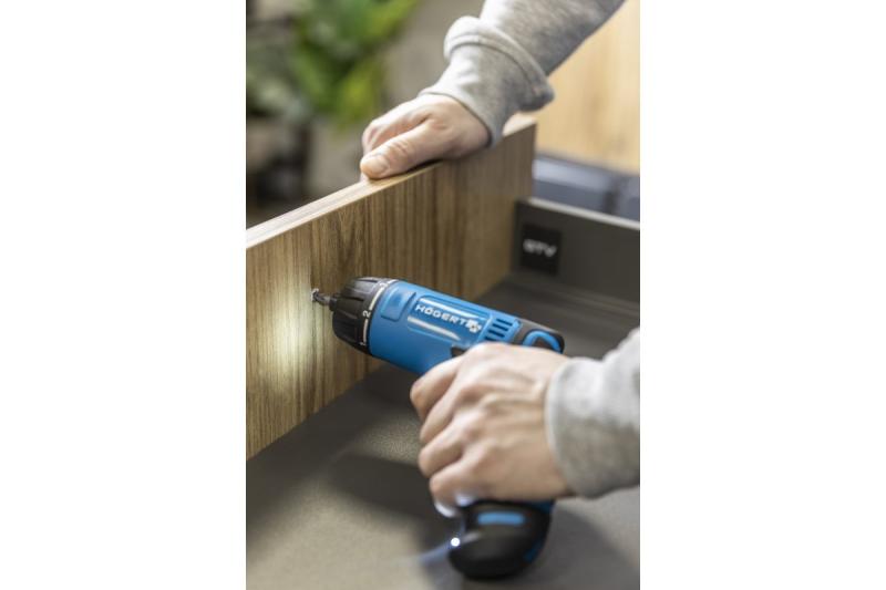 Hoegert Șurubelniță fără fir 7.2V 1208960208