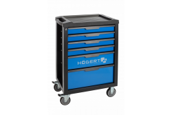 Hoegert Dulap pentru scule cu 6 sertare 1208962005