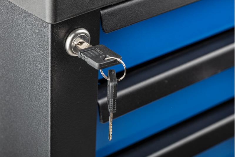 Hoegert Dulap pentru scule cu 6 sertare 1208962005