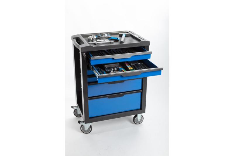 Hoegert Dulap pentru scule cu 6 sertare 1208962005