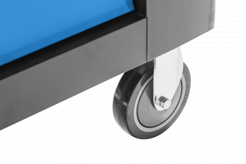 Hoegert Dulap pentru unelte cu 7 sertare și ușă laterală 1208962009