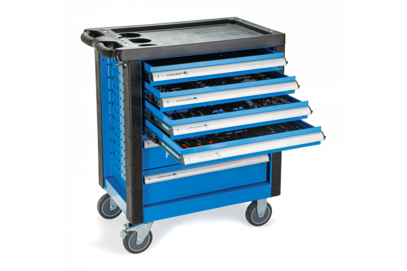 Hoegert Dulap pentru scule 171 bucăți 1208962011