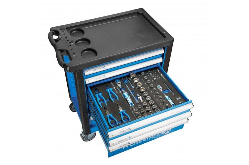 Hoegert Dulap pentru scule 214 bucăți 1208962013