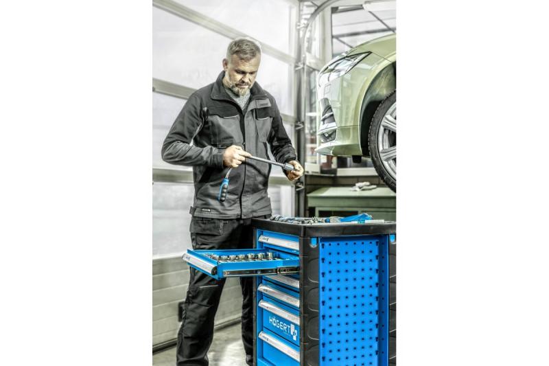 Hoegert Dulap pentru scule 214 bucăți 1208962013