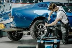 Hoegert 25" Cutie de scule 1208962020