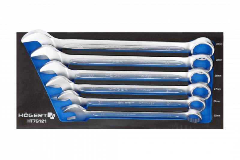 Hoegert Set de chei fixe 1208962031