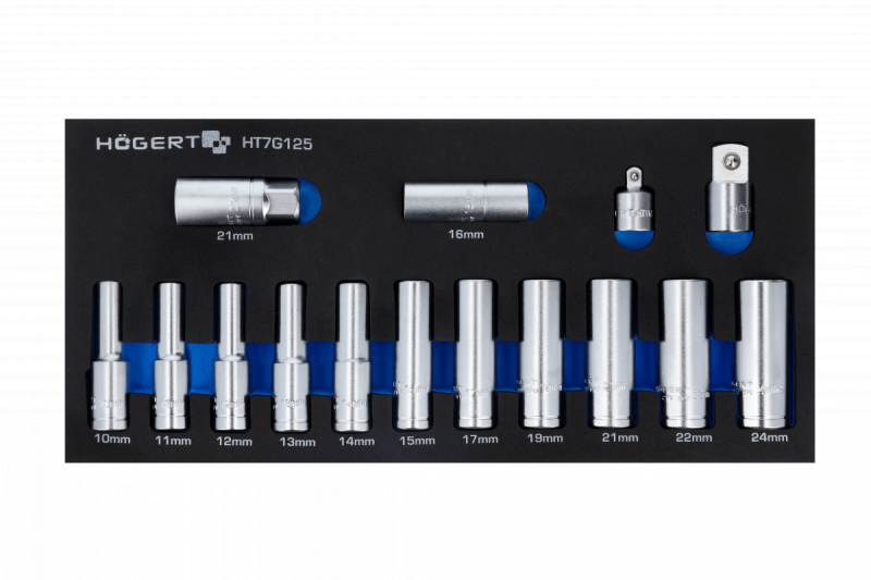 Hoegert Setul de socket-uri 1208962035