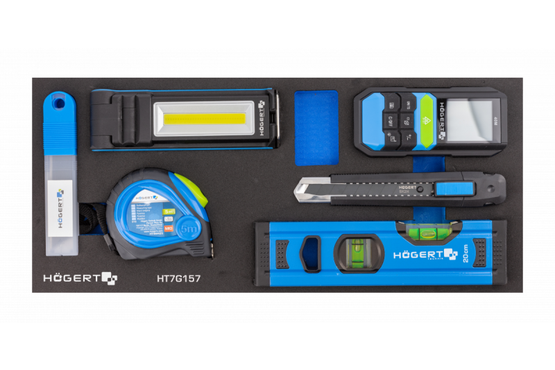 Hoegert Instrumente de măsurare 15 buc. 1208962063