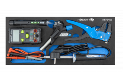 Hoegert Unelte pentru electricieni 5 buc. 1208962065