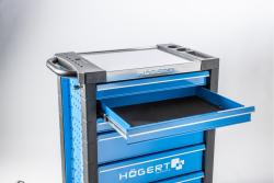 Hoegert Cabinetul atelierului premium cu 6 sertare 1208962071