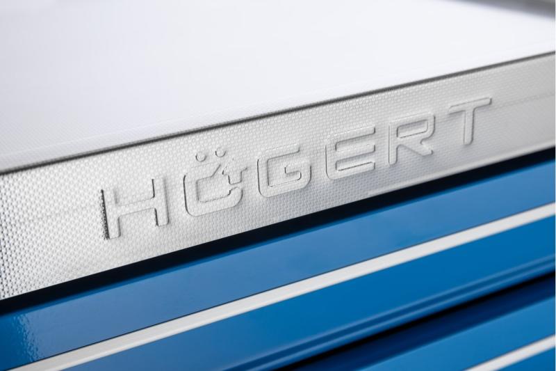 Hoegert Cabinetul atelierului premium cu 6 sertare 1208962071