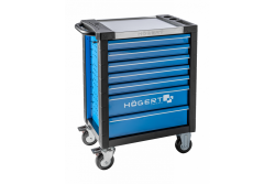Hoegert Dulap premium pentru atelier cu 7 sertare 1208962072