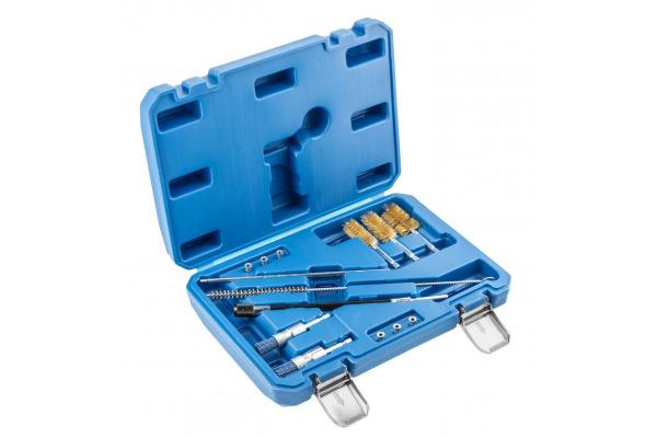 Hoegert Set de curățare a scaunului injector universal 1208962210