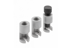 Hoegert 3 bucăți set de blocare a fluidului 4.2-10mm 1208962275