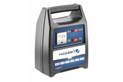 Hoegert Încărcător electronic de baterii 6-12V 12A 1208962313