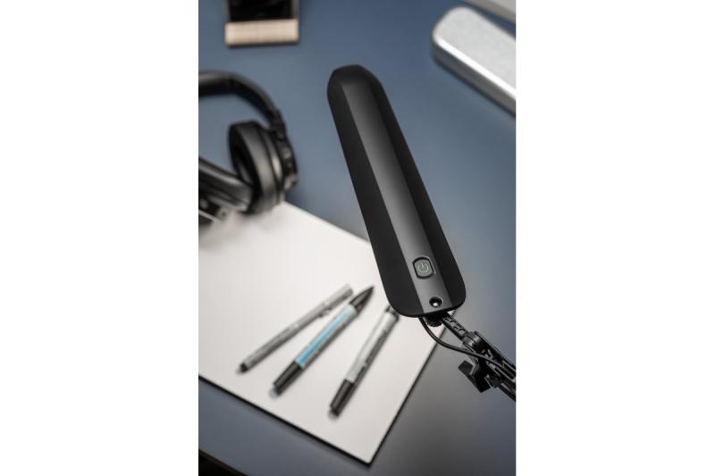 Decor Lampă de birou Architecto 8W 600lm.AC220-240V 4000K PF>0 5 3 trepte de reglare a luminii RA>80 Negru 1208962478