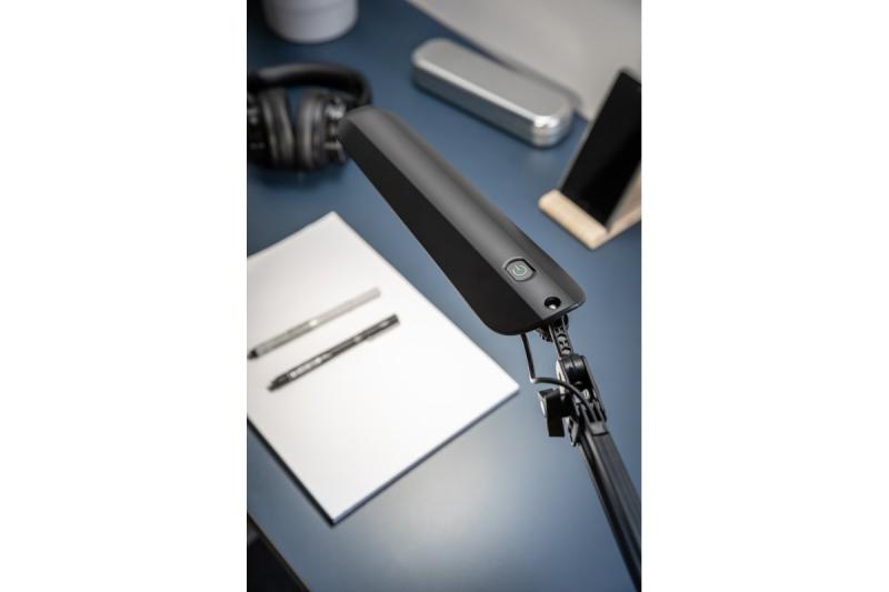 Decor Lampă de birou Architecto 8W 600lm.AC220-240V 4000K PF>0 5 3 trepte de reglare a luminii RA>80 Negru 1208962478