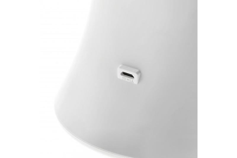 Decor Lampă de birou FLOWER 4W 240lm.AC220-240V 4000K baterie 1800MAh Ra>80 negru/alb 1208962481