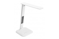 Decor Lampă de masă GALACTIC LED 5W 240lm AC220-240V 50/60Hz culori schimbabile (3000K 4000K 6000K) calendar alarmă termometru corp alb 1208962484