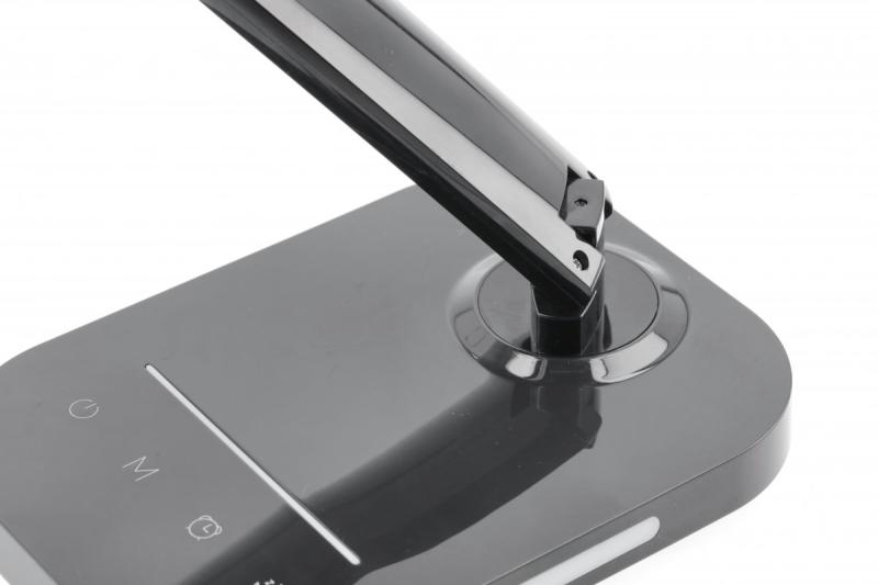 Decor Lampă de birou Gale 8 W 550lm AC220-240V 5-CCT 10 trepte de reglare a luminii PF>0 5 RA>80 negru 1208962487