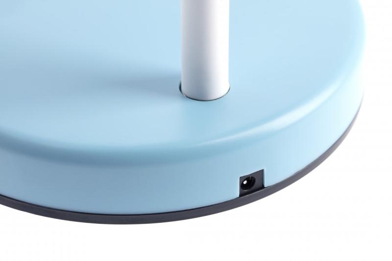 Decor Lampă de birou Helin 6W 350lm AC220-240V 3-CCT PF> 0 5 RA>80 Albastru 1208962493