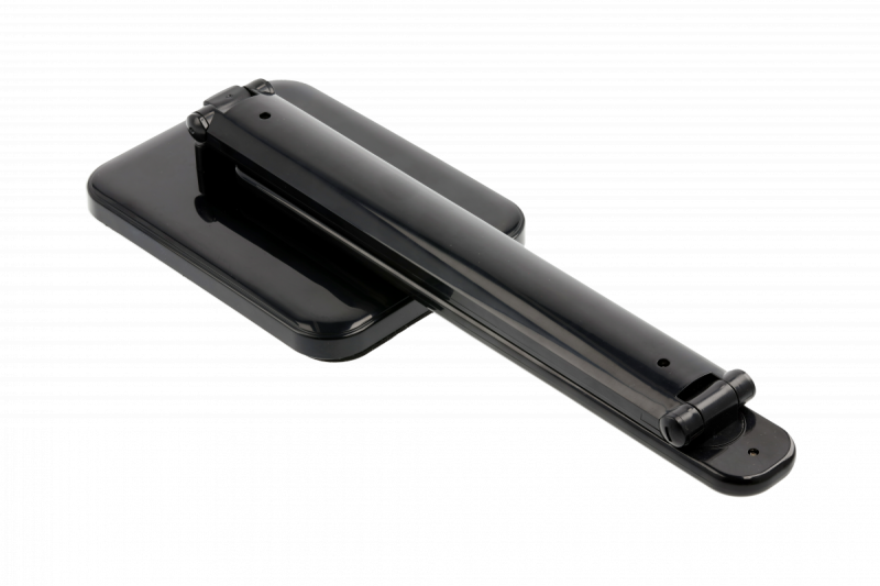 Decor Lampă de birou HIKARI LED 6W 400lm AC220-240V 50/60Hz CCT negru 1208962495