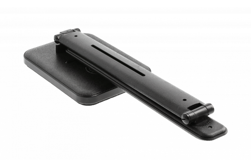 Decor Lampă de birou cu LED IZUKA 6W 400lm AC220-240V 50/60Hz încărcător inductiv CCT negru. 1208962497