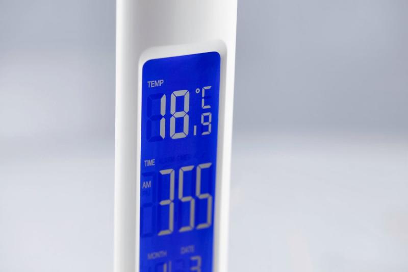 Decor Lampă de birou LINEAR 7W 420lm AC220-240V 3-CCT 5 trepte de reglare a luminii PF>0 5 RA>80 alb 1208962500