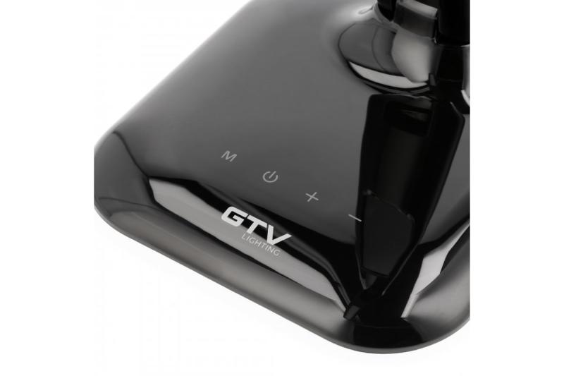 Decor Lampă de birou LINEAR 7W 420lm AC220-240V 3-CCT 5 trepte de reglare a luminii PF>0 5 RA>80 negru 1208962501