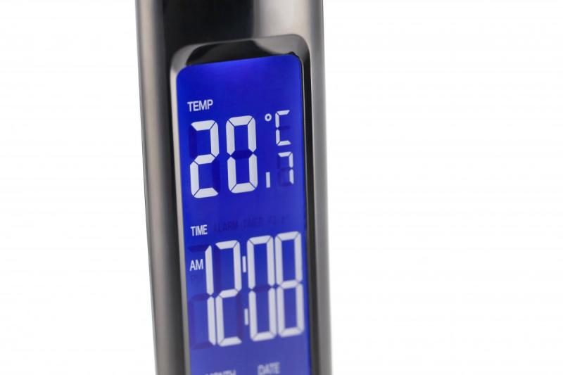 Decor Lampă de birou LINEAR 7W 420lm AC220-240V 3-CCT 5 trepte de reglare a luminii PF>0 5 RA>80 negru 1208962501