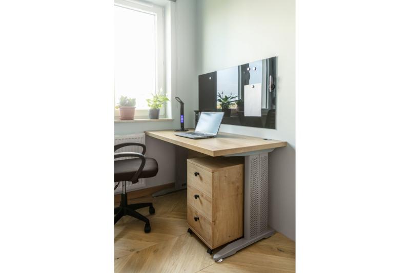 Decor Lampă de birou LINEAR 7W 420lm AC220-240V 3-CCT 5 trepte de reglare a luminii PF>0 5 RA>80 negru 1208962501