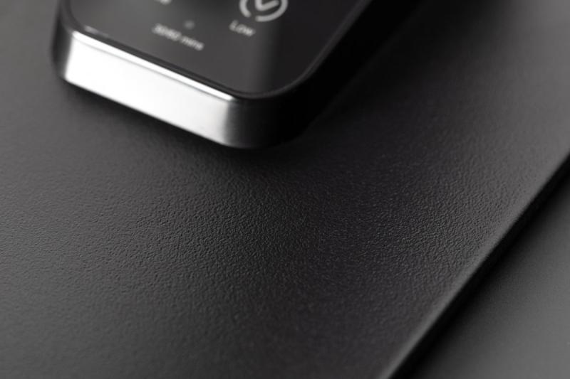 Decor Lampă de birou Loneos 12W 700lm AC220-240V 3-CCT 5 trepte de reglare a luminii RA>80 USB negru 1208962502