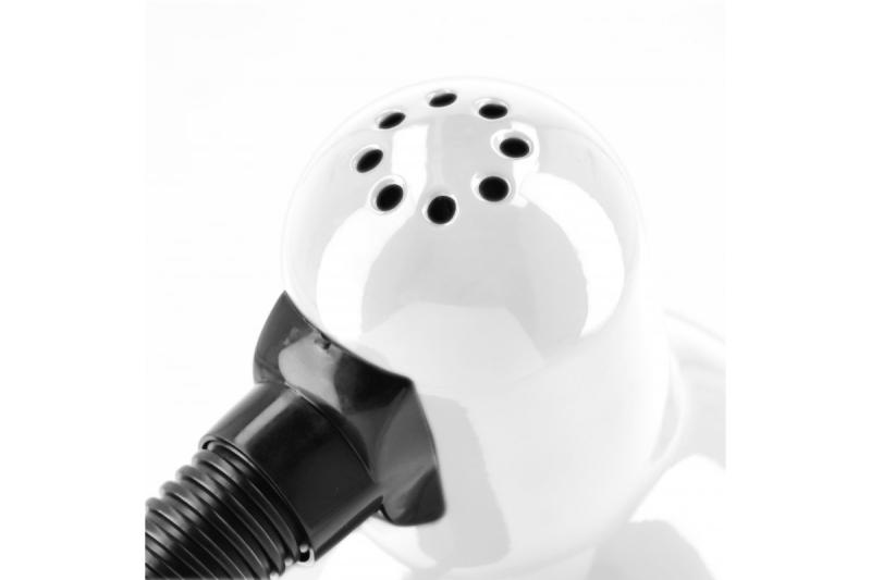 Decor Lampă de birou RIO E27 max. 40W 220-240V albă 1208962509