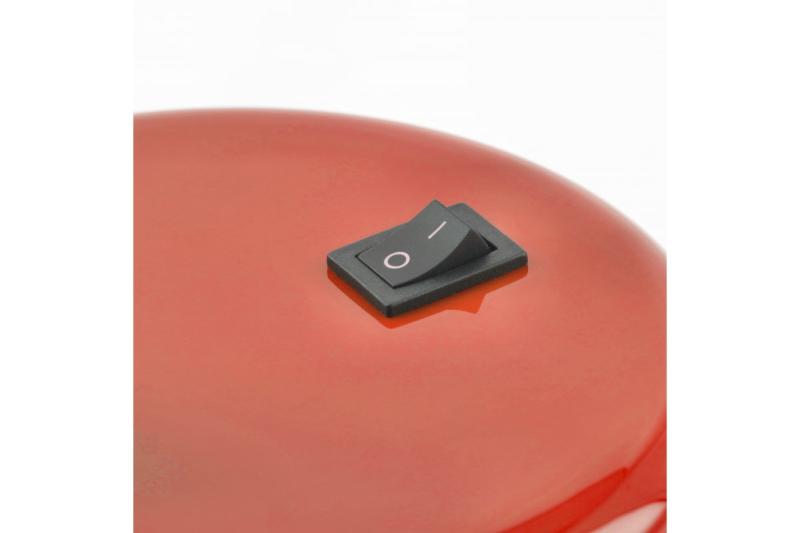 Decor Lampă de birou RIO E27 max. 40W 220-240V roșie 1208962512