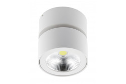 Decor Lumină LED FIXĂ BIANCO 15W 1500lm AC220-240V 50/60 Hz PF> 0.5 Ra≥80 IP20 IK06.36 ° 4000K alb rotund 1208962667