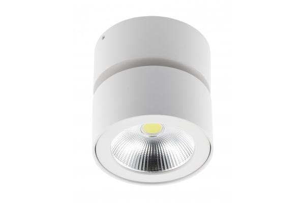 Decor Lumină LED FIXĂ BIANCO 15W 1500lm AC220-240V 50/60 Hz PF> 0.5 Ra≥80 IP20 IK06.36 ° 4000K alb rotund 1208962667