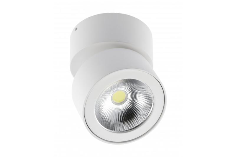 Decor Lumină LED FIXĂ BIANCO 15W 1500lm AC220-240V 50/60 Hz PF> 0.5 Ra≥80 IP20 IK06.36 ° 4000K alb rotund 1208962667
