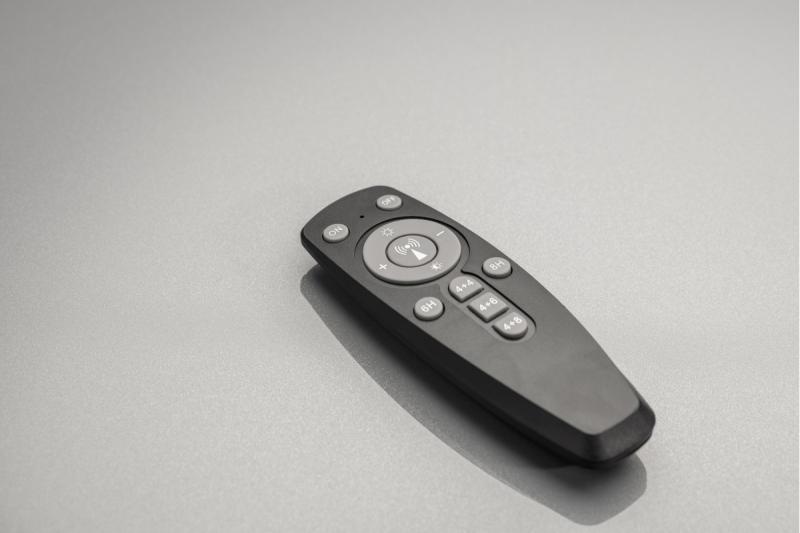 Proiector cu LED-uri solare BRAVOS, 100W, 1000lm, 6400K, IP65, 120°, panel solar, telecomandă, 3 ani 1208962681