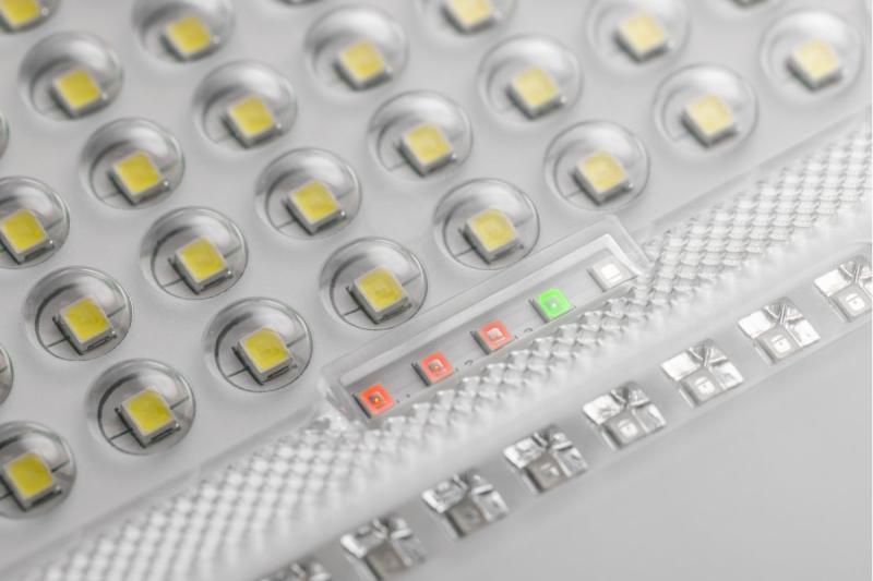 Proiector cu LED solar BRAVOS, 150W, 1500lm, 6400K, IP65, 120°, panou solar, telecomandă, 3 ani 1208962682