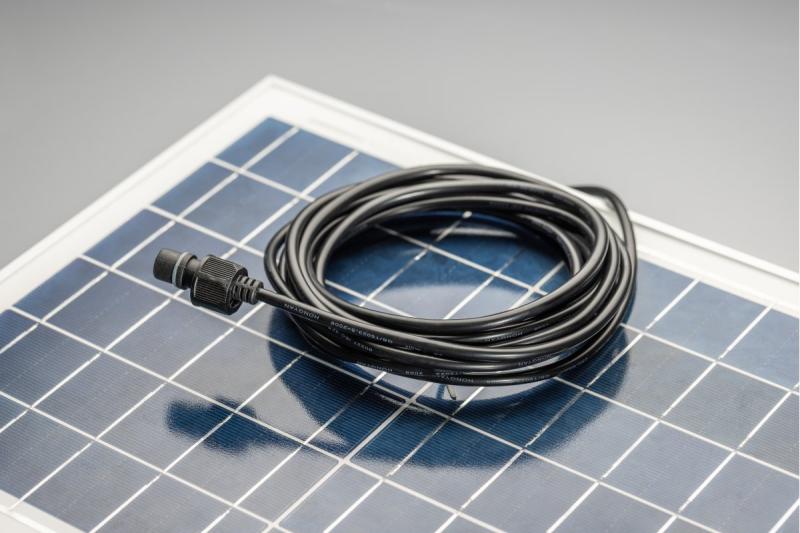 Proiector LED BRAVOS, 200W, 2000lm, 6400K, IP65, 120°, panou solar, telecomandă, 3 ani 1208962683