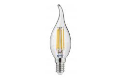 Lumină LED, FILAMENT, C35L, 4000K, E14, 4W, 440Im, AC220-240V/ 50-60Hz, RA>80, 360° 1208962688