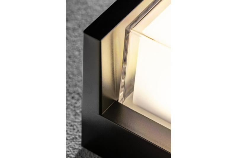 Decor Fixtură de fațadă CANTI LED 12W 1000lm AC220-240V 50 / 60Hz IP65 4000K 1208962697