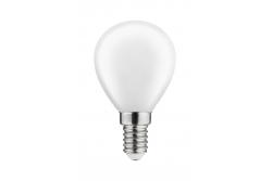 Bec LED, FILAMENT MAT, G45, 3000K, E14, 4W, 400lm, AC220-240V/50-60Hz, RA>80, 360° 1208962778