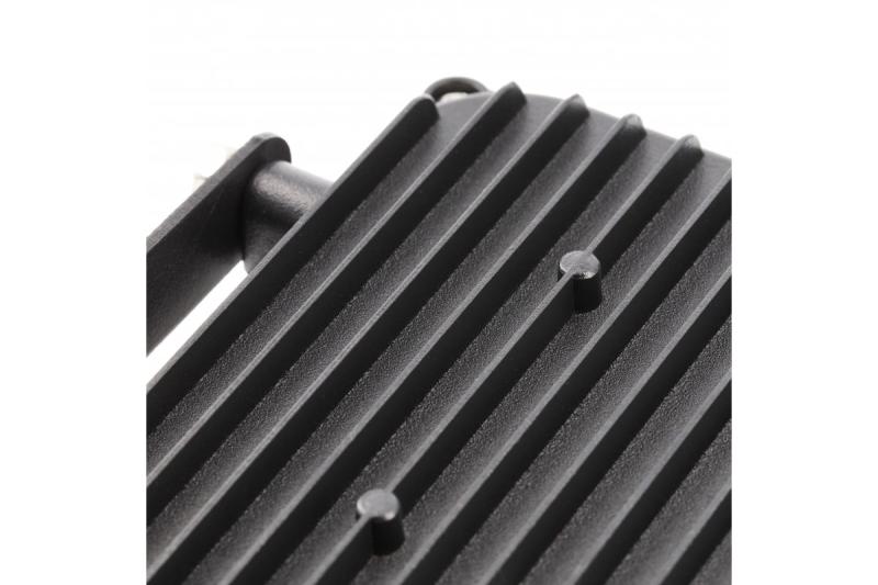 Proiector LED iNEXT cu senzor de mișcare 20W 1600lm, PF>0,9, RA>80, IP65, 120°, 6400K, corp negru 1208962859