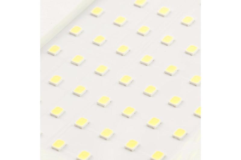 Proiector LED iNEXT cu senzor de mișcare 30W 2400lm, PF>0,9, RA>80, IP65, 120°, 6400K, corp negru 1208962860