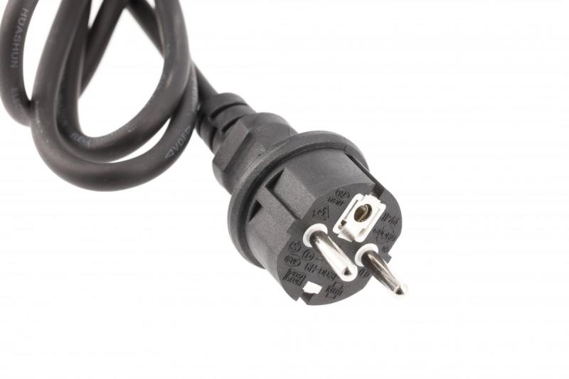 Proiector LED iNEXT (portabil) 30W 2400lm, PF>0,9, RA>80, IP65, 120°, 6400K, corp negru 1208962861